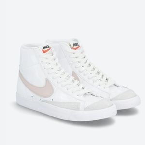 Nike Blazer mid vintage high top leather sneaker
